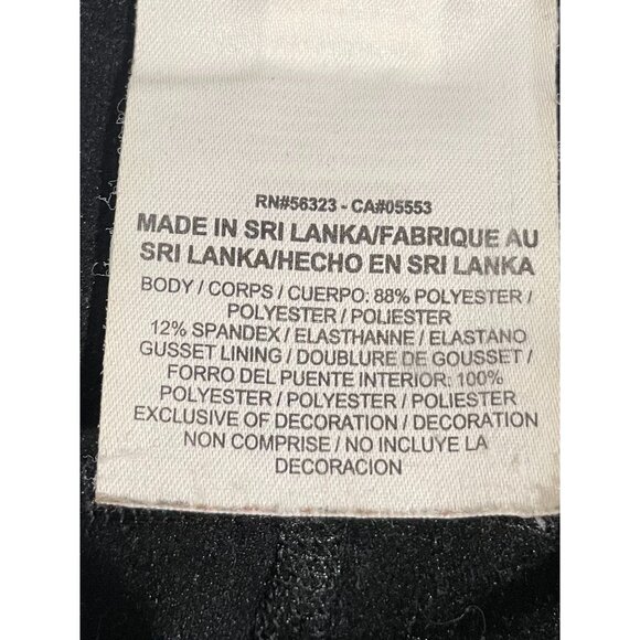 Nike Pro Dri-FIT Black Compression Tights M - Picture 9 of 16